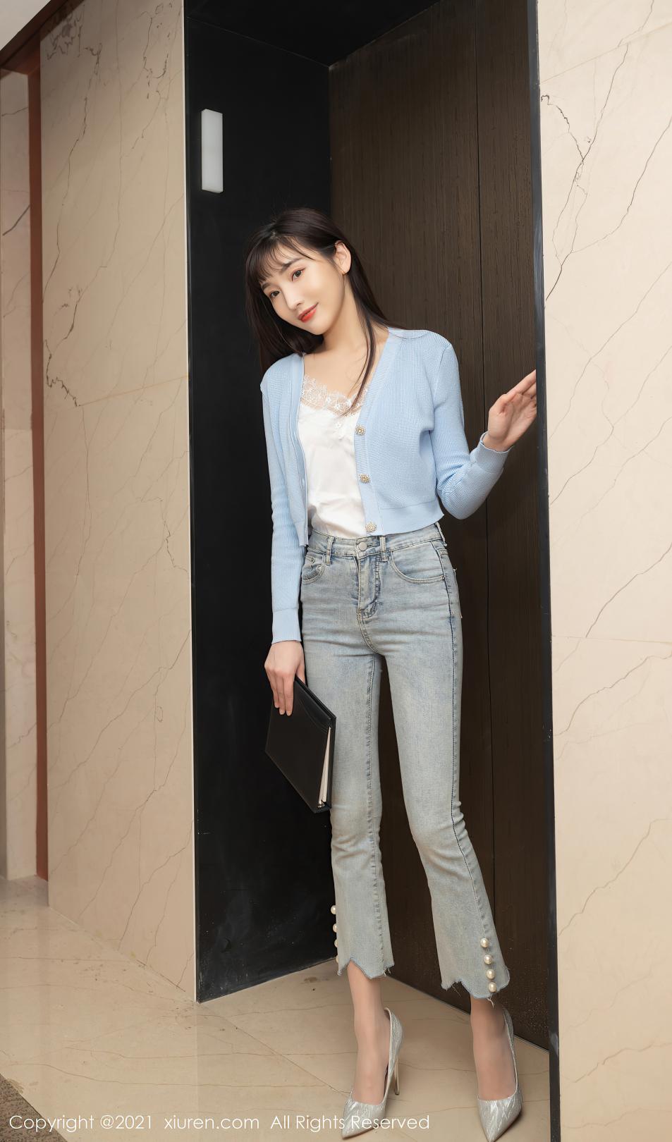 [XIUREN秀人网] 2021.02.26 NO.3146 陆萱萱 [70P]