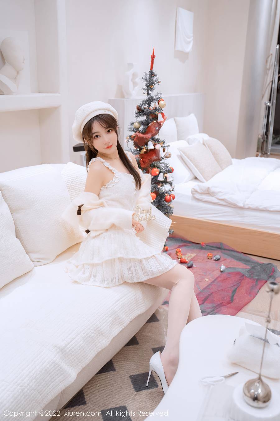 [XIUREN秀人网] 2022.12.21 NO.6025 婠婠么 [68P-650MB]