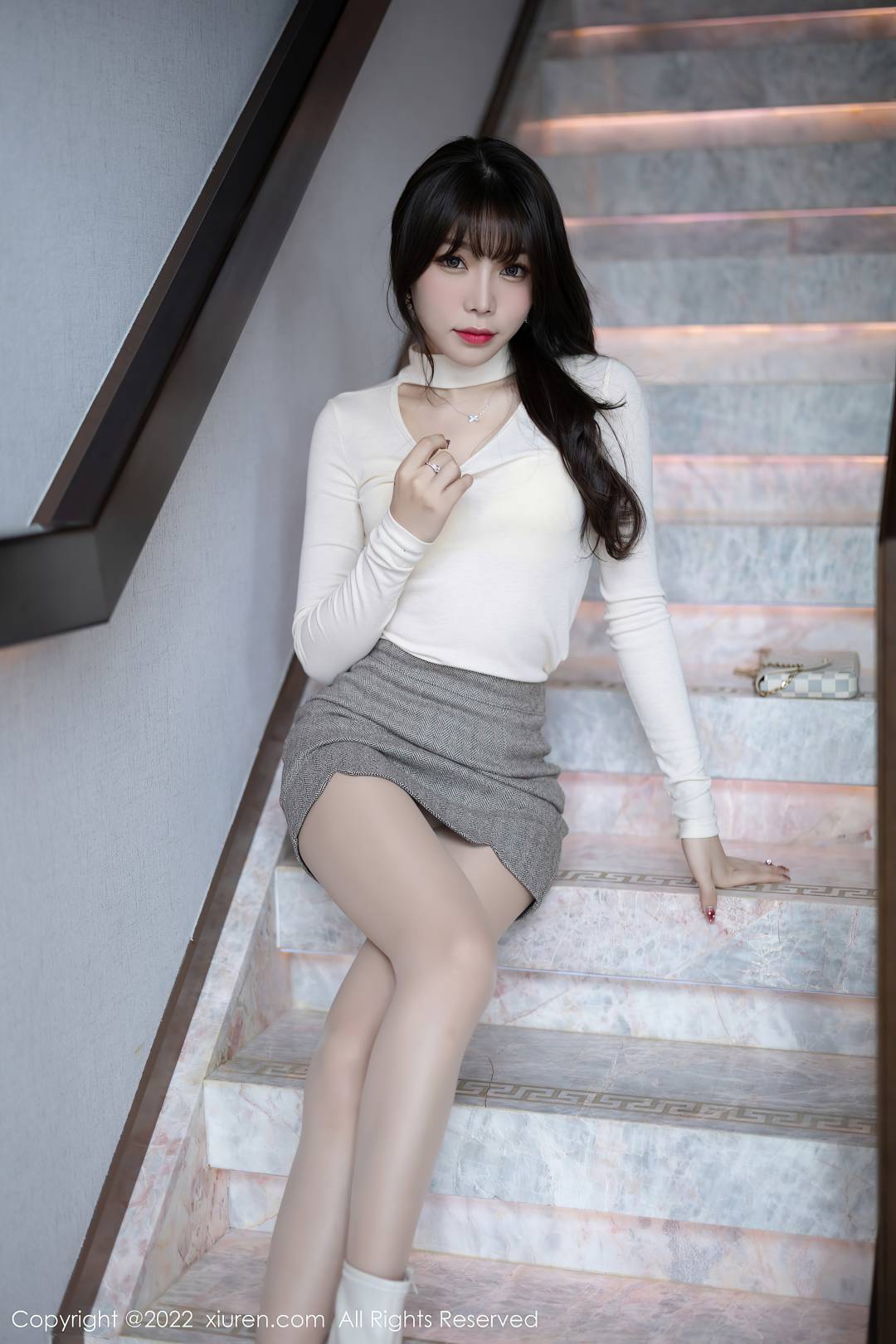 [XIUREN秀人网] 2022.01.17 NO.4474 芝芝Booty [97P-784MB]