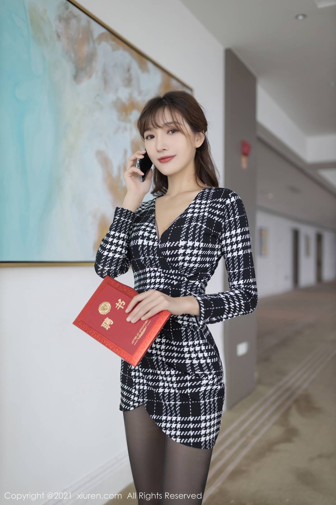 [XIUREN秀人网] 2021.12.02 NO.4292 陆萱萱 [88P-788MB]