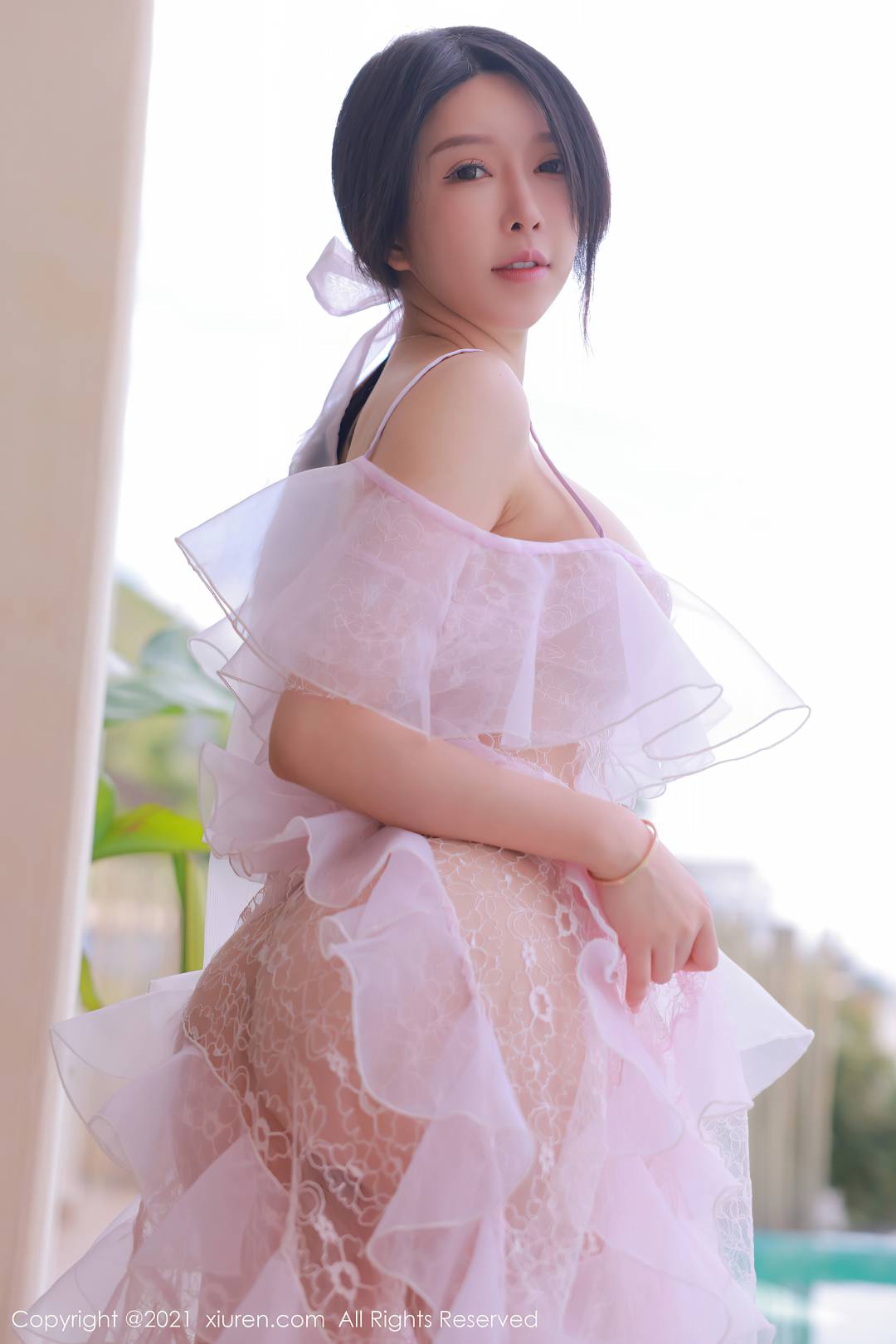 [XIUREN秀人网] 2021.12.29 NO.4401 玉兔miki [54P-501MB]
