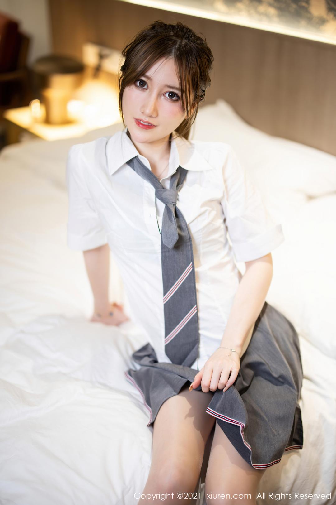 [XIUREN秀人网] 2021.09.01 NO.3882 美桃酱 [52P-346MB]