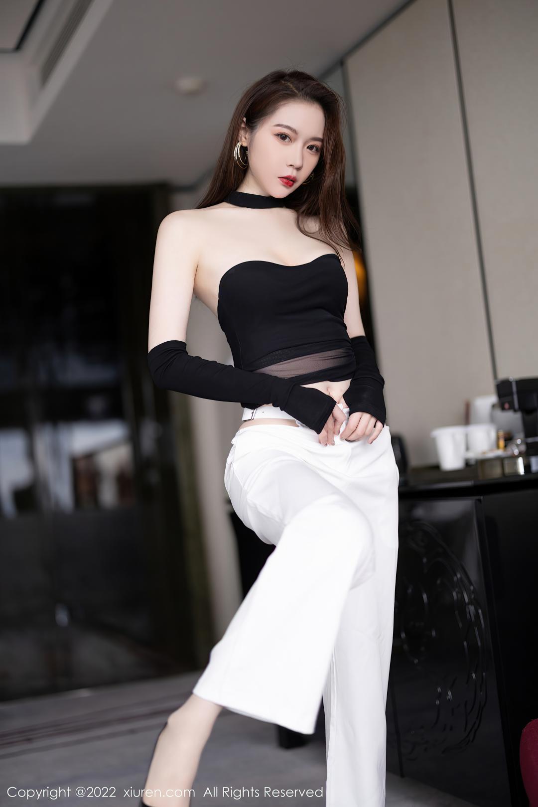 [XIUREN秀人网] 2022.08.24 NO.5487 梦心玥 [80P-780MB]