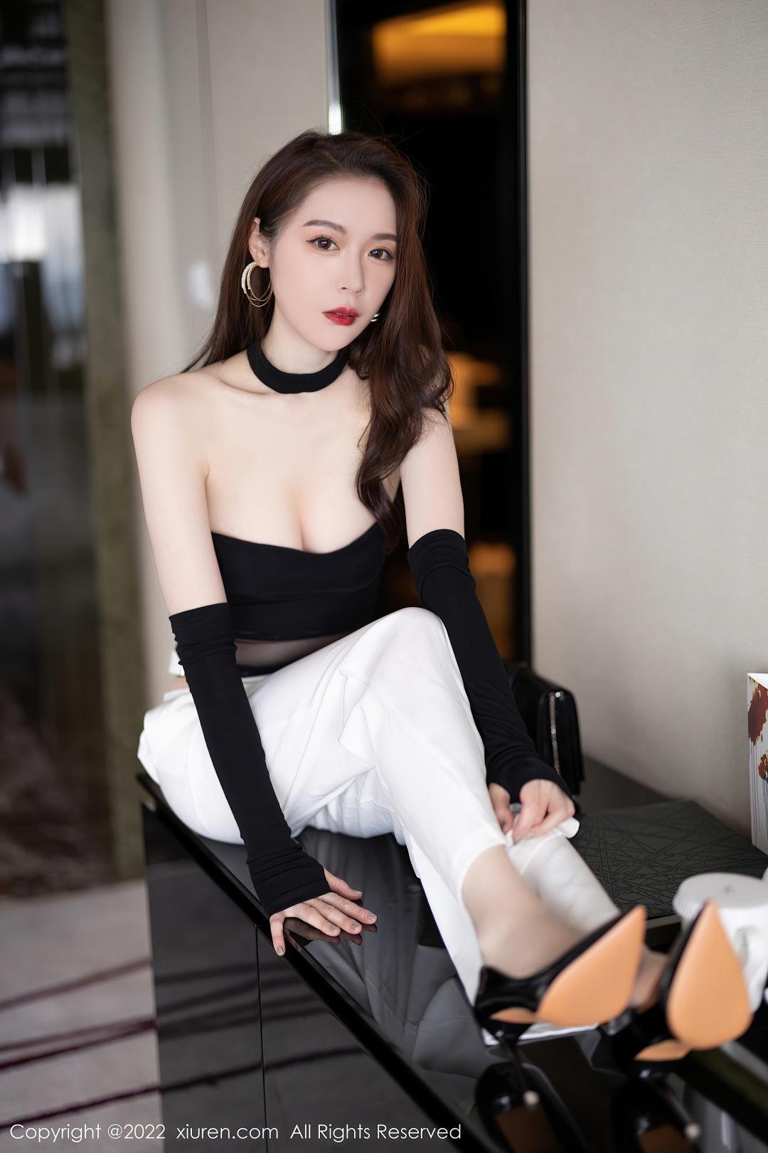 [XIUREN秀人网] 2022.08.24 NO.5487 梦心玥 [80P-780MB]
