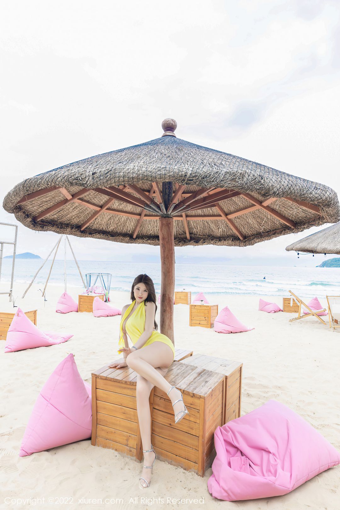 [XIUREN秀人网] 2022.07.18 NO.5292 小海臀Rena [66P-749MB]