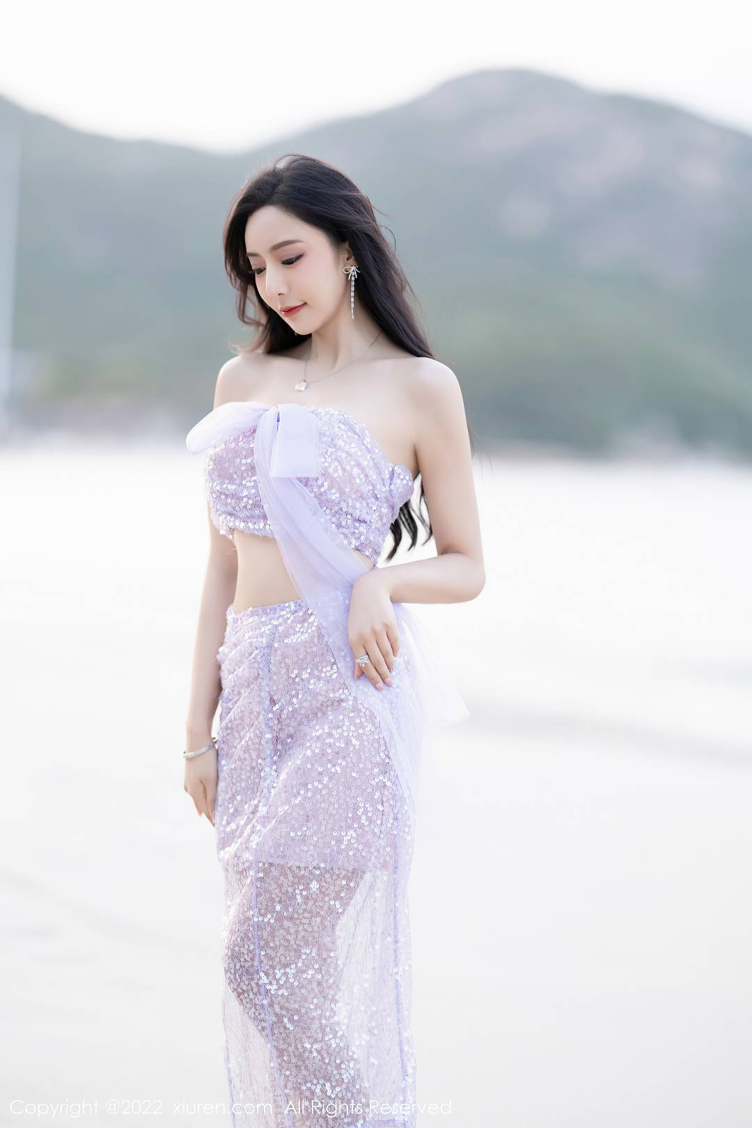 [XIUREN秀人网] 2022.06.17 NO.5161 王馨瑶yanni [90P-641MB]