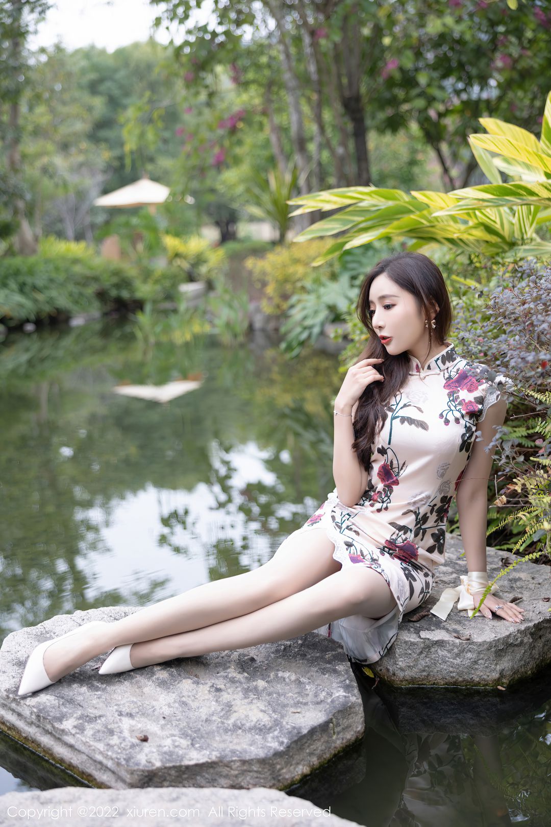 [XIUREN秀人网] 2022.03.08 NO.4688 王馨瑶yanni [72P-647MB]
