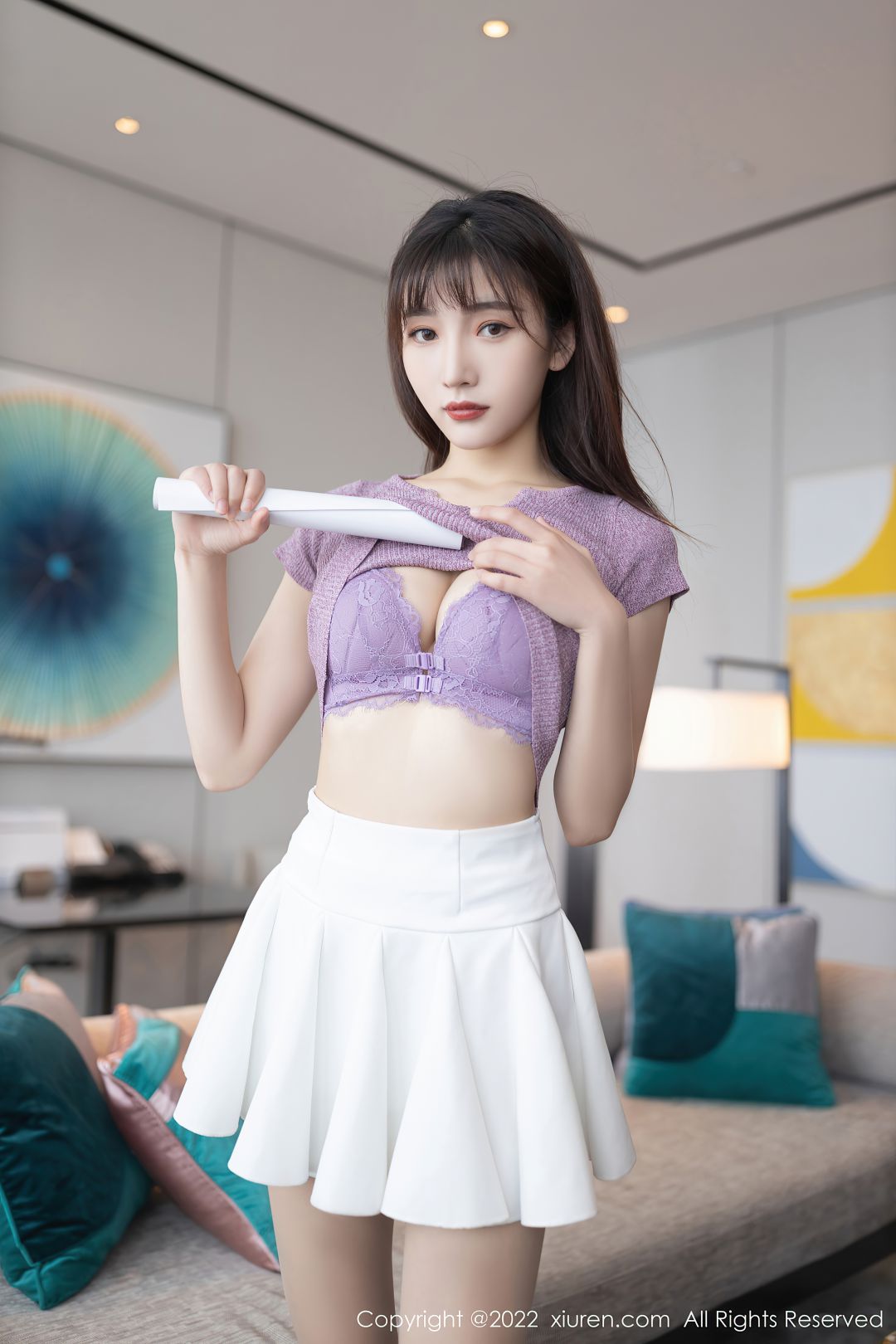 [XIUREN秀人网] 2022.02.10 NO.4570 陆萱萱 [79P-738MB]
