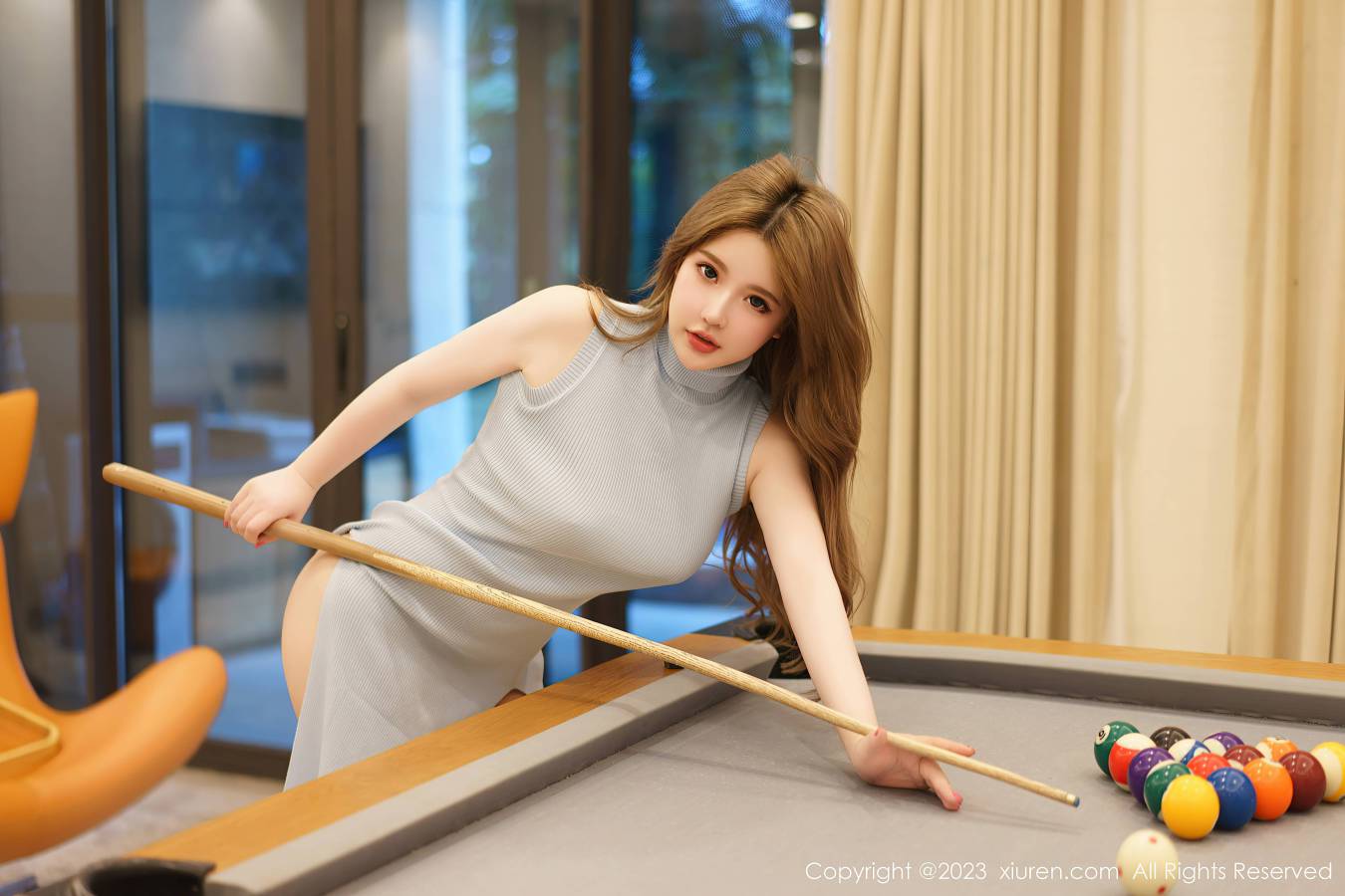 [XIUREN秀人网] 2023.01.04 NO.6085 小海臀Rena [60P-527MB]