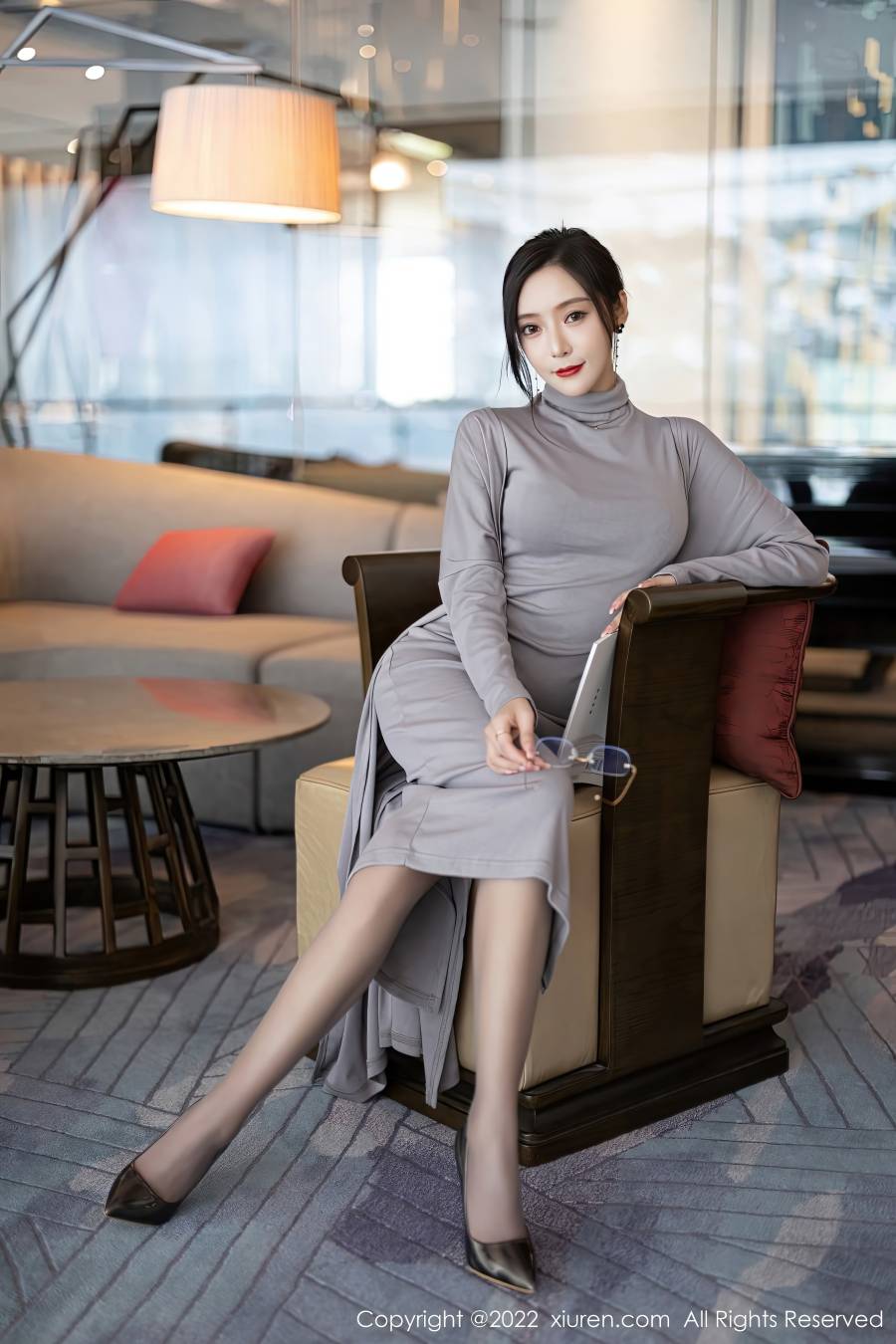 [XIUREN秀人网] 2022.10.21 NO.5745 王馨瑶yanni [84P-518MB]