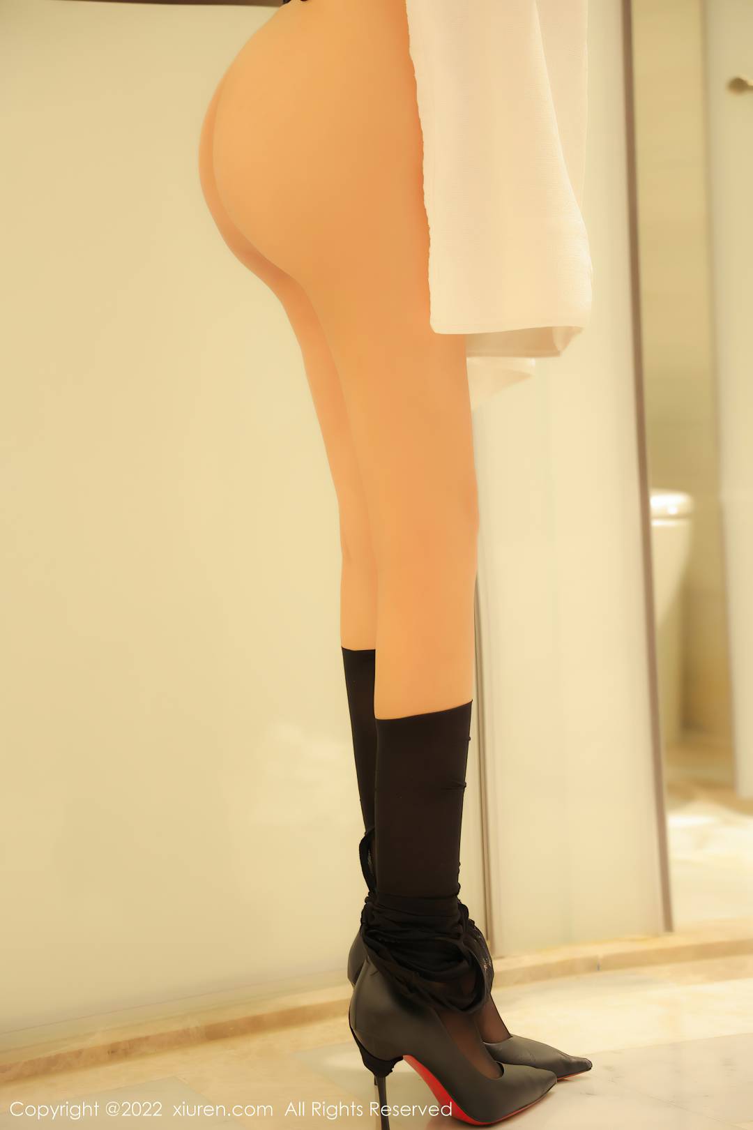 [XIUREN秀人网] 2022.01.11 NO.4446 夏沫沫tifa [43P-431MB]