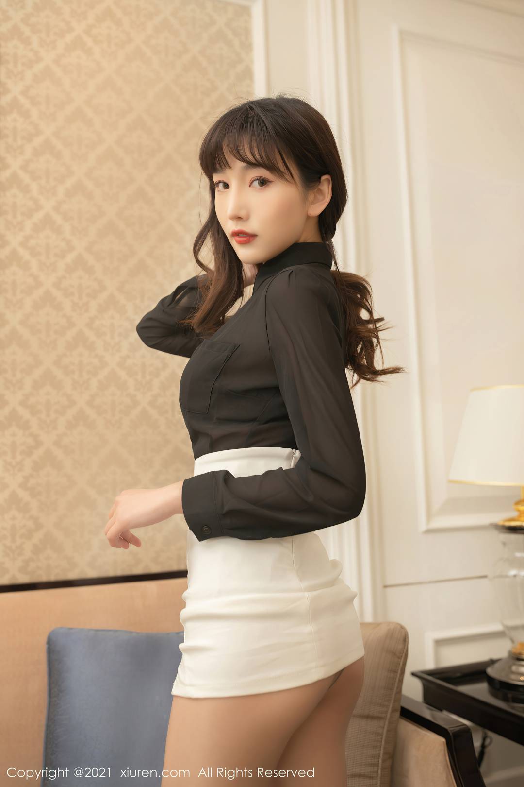 [XIUREN秀人网] 2021.04.08 NO.3283 陆萱萱 [78P-772MB]