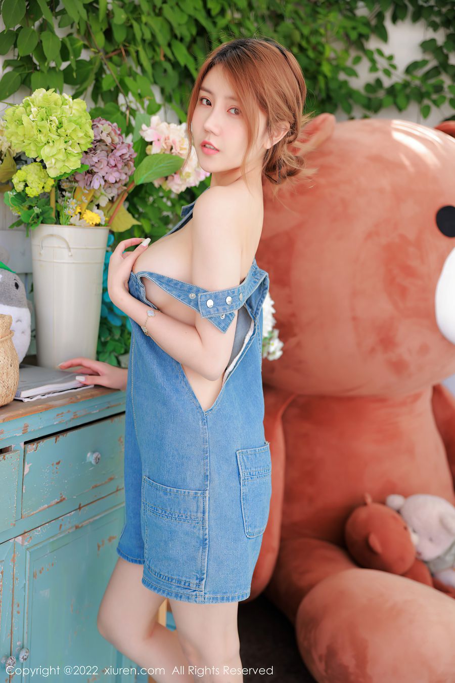 [XIUREN秀人网] 2022.04.26 NO.4922 Sugar糖酒酒 [61P-625MB]