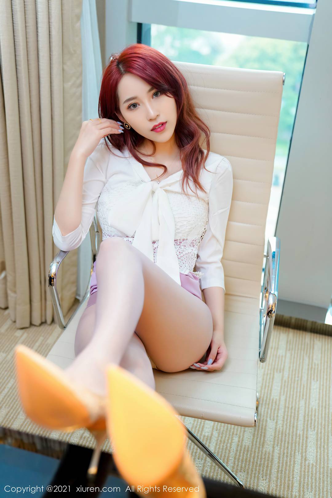[XIUREN秀人网] 2021.05.26 NO.3464 周慕汐baby [60P-582MB]