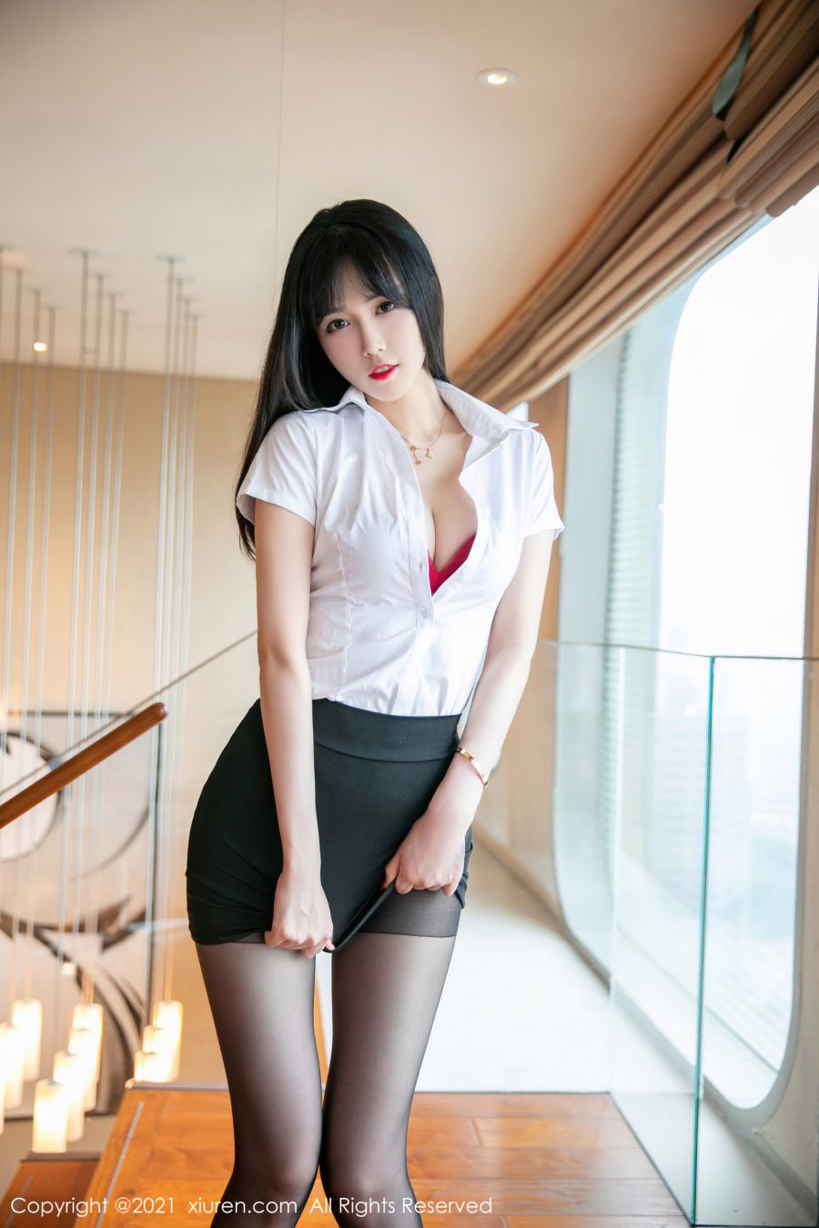 [XIUREN秀人网] 2021.09.18 NO.3969 柚子178 [64P-503MB]