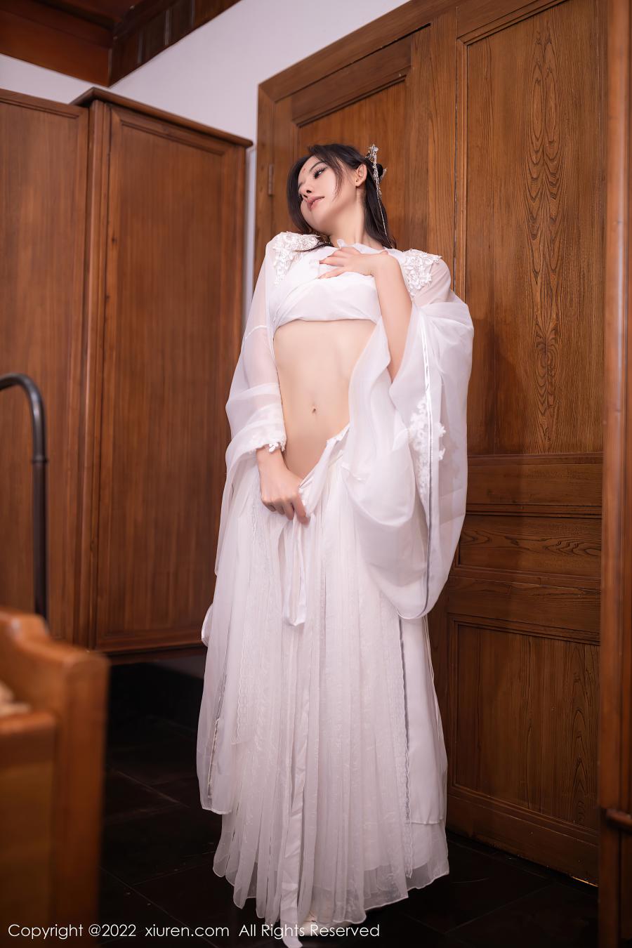 [XIUREN秀人网] 2022.09.09 NO.5573 就是阿朱啊 [85P-777MB]