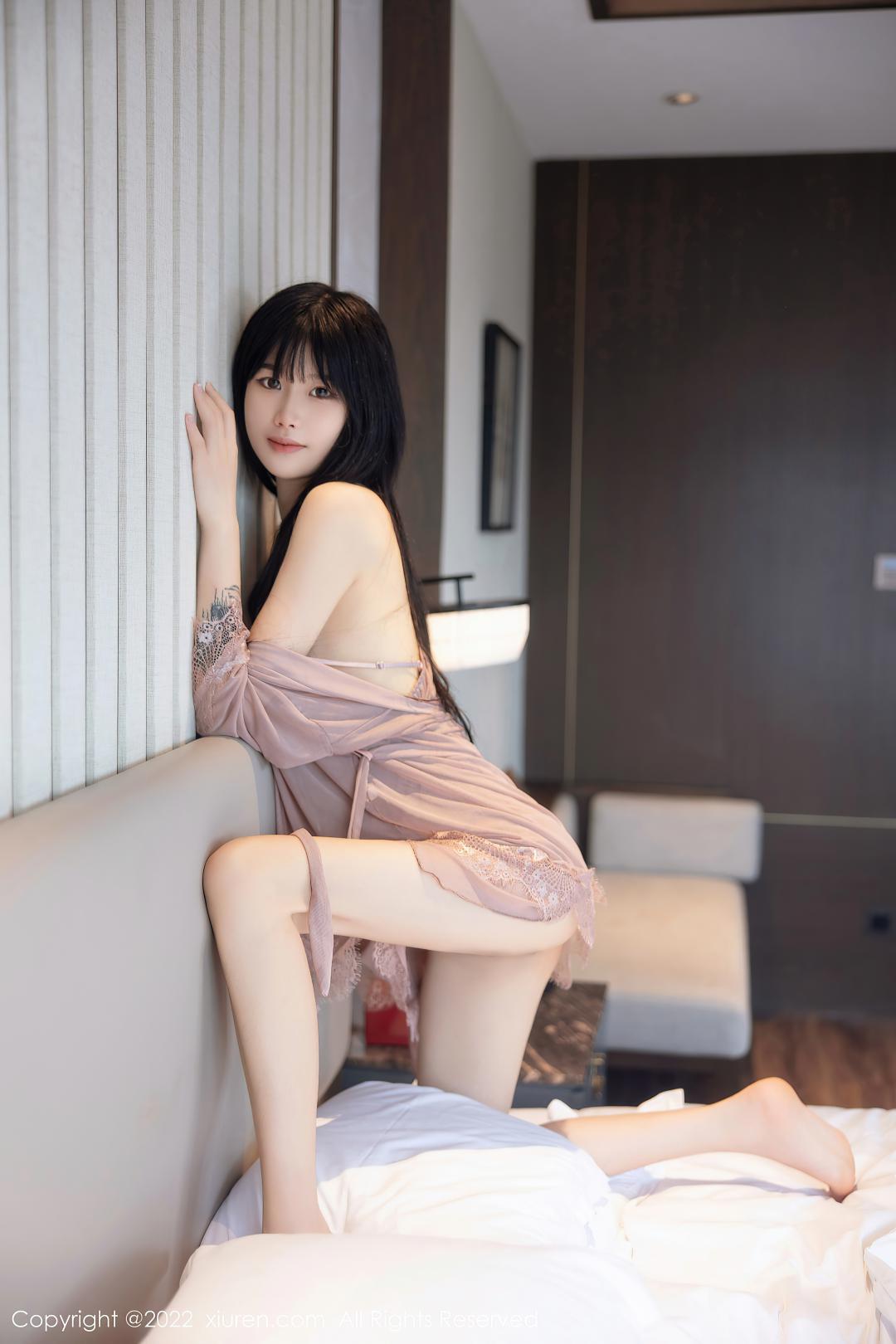 [XIUREN秀人网] 2022.08.09 NO.5408 77qiqi [69P-652MB]