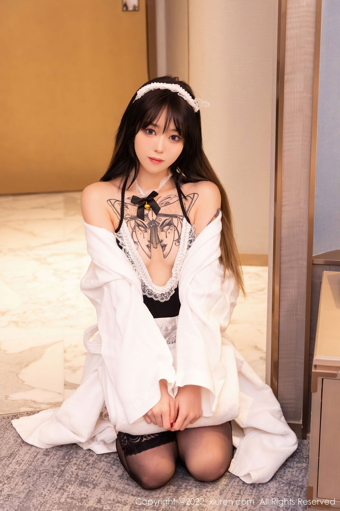 [XIUREN秀人网] 2022.01.29 NO.4535 奶瓶. [100P-953MB]