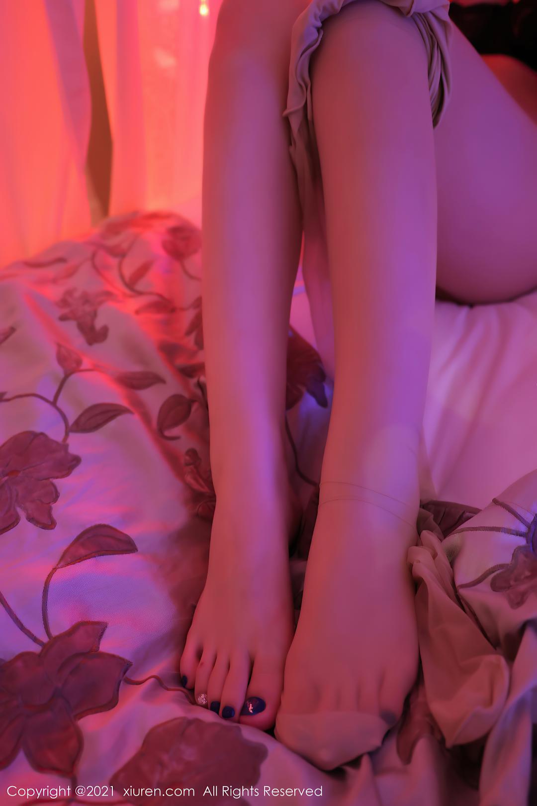 [XIUREN秀人网] 2021.07.19 NO.3681 美七Mia [58P-538MB]