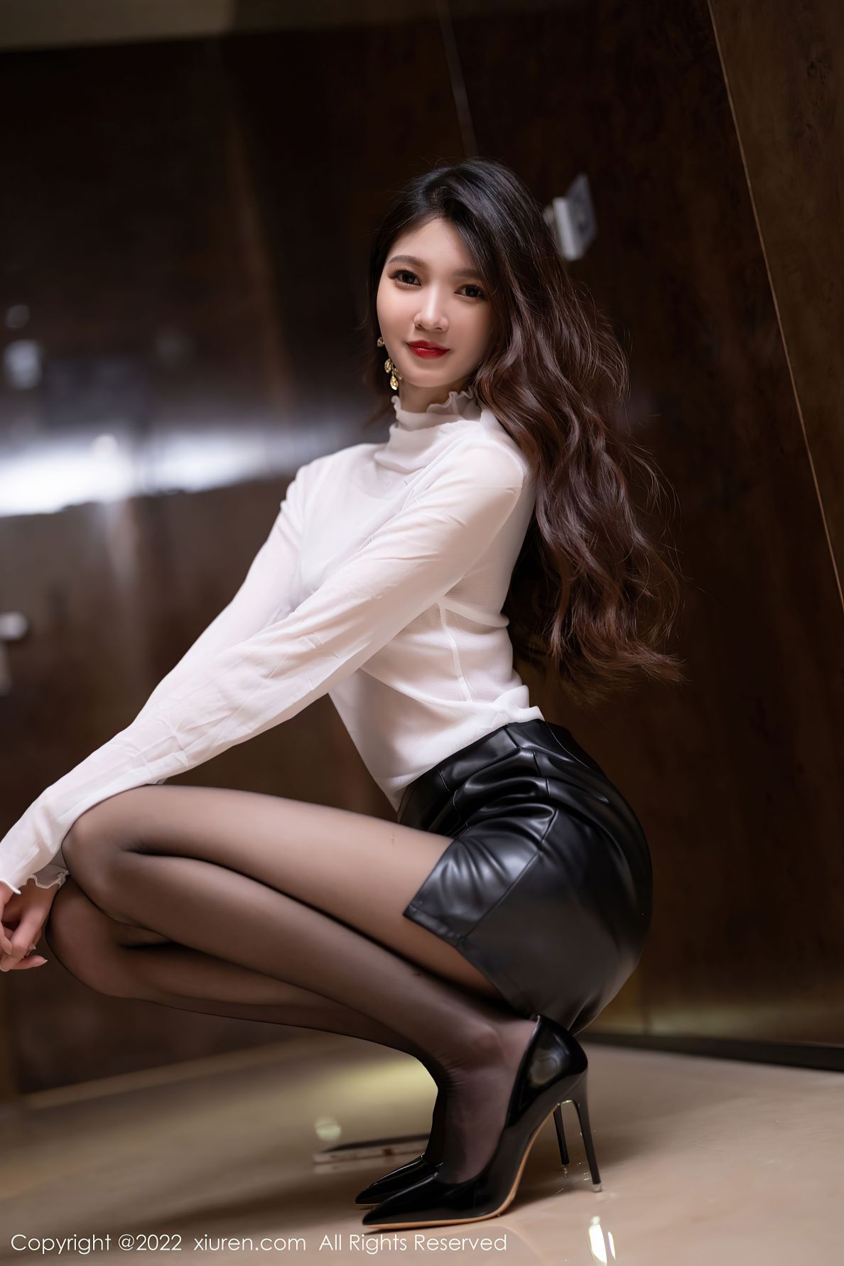 [XIUREN秀人网] 2022.01.29 NO.4534 程程程- [72P-598MB]