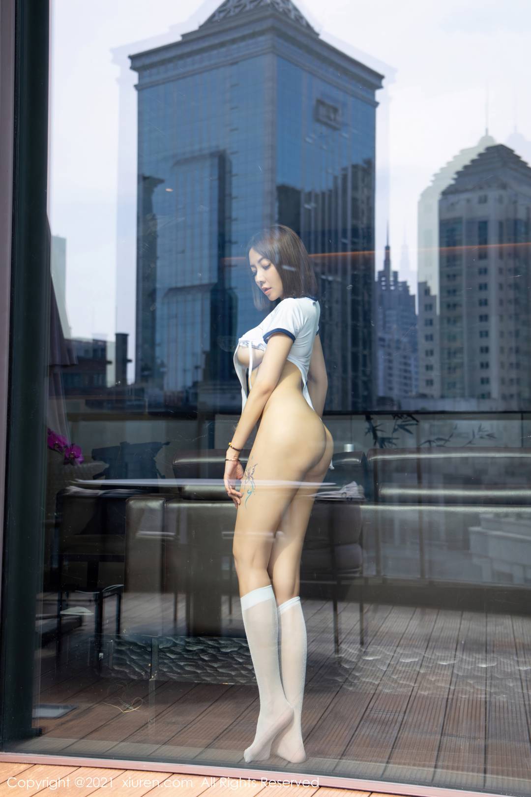 [XIUREN秀人网] 2021.08.10 NO.3777 果儿Victoria [52P-397MB]
