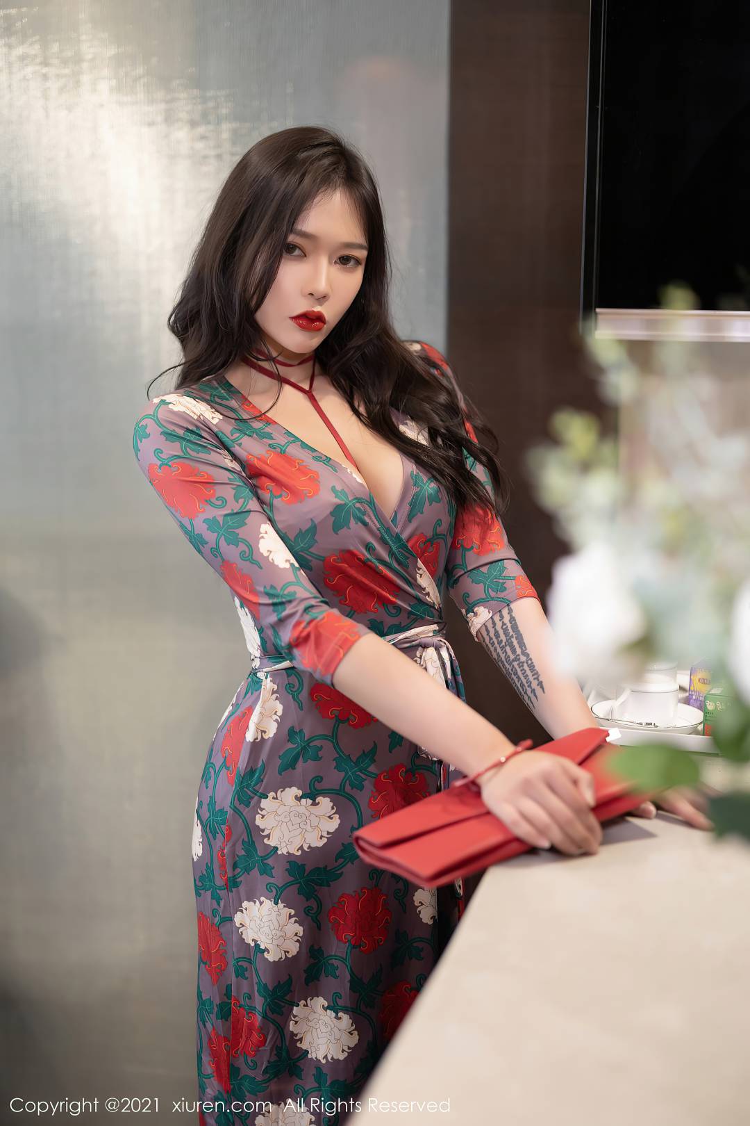 [XIUREN秀人网] 2021.06.21 NO.3562 娜比 [80P-742MB]
