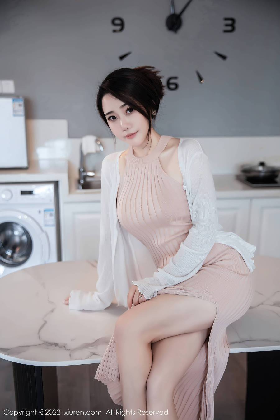[XIUREN秀人网] 2022.12.30 NO.6066 严利娅Yuliya [55P-448MB]