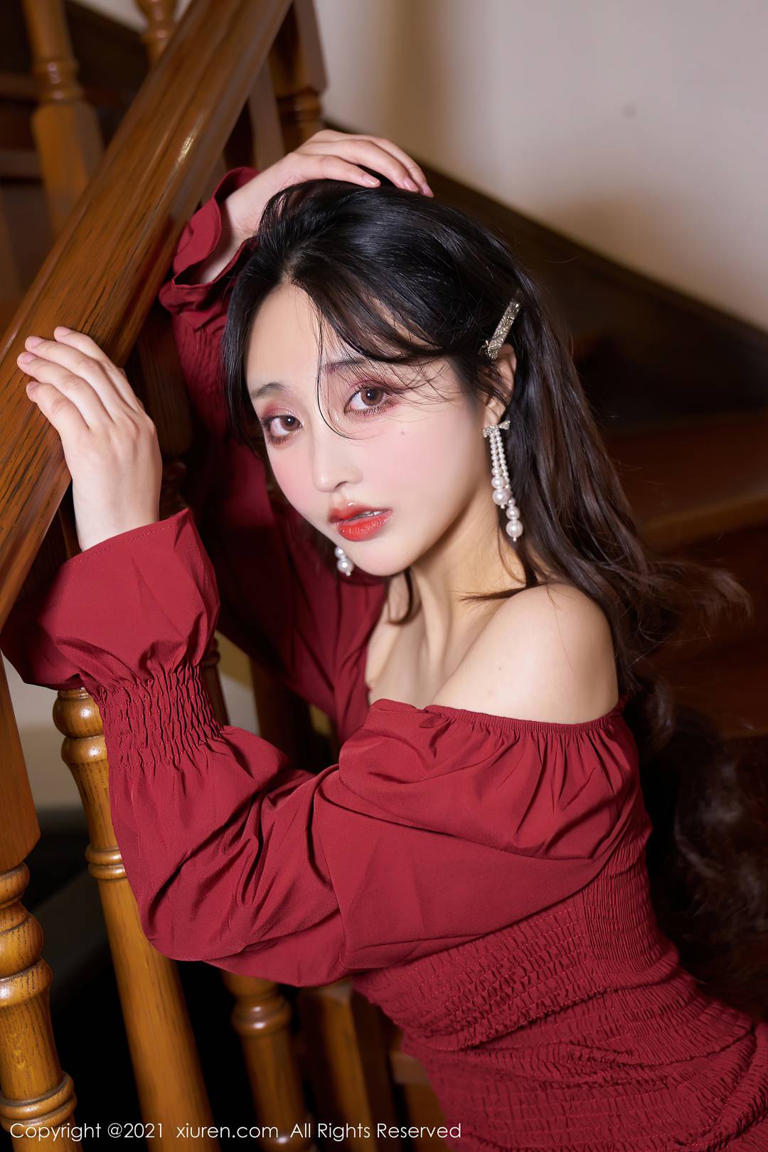 [XIUREN秀人网] 2021.05.28 NO.3476 林子欣Freya [70P-684MB]