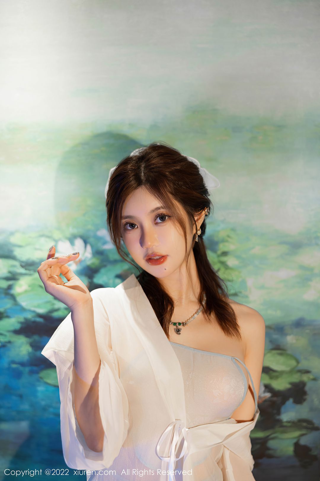 [XIUREN秀人网] 2022.07.01 NO.5219 绮里嘉ula [62P-631MB]