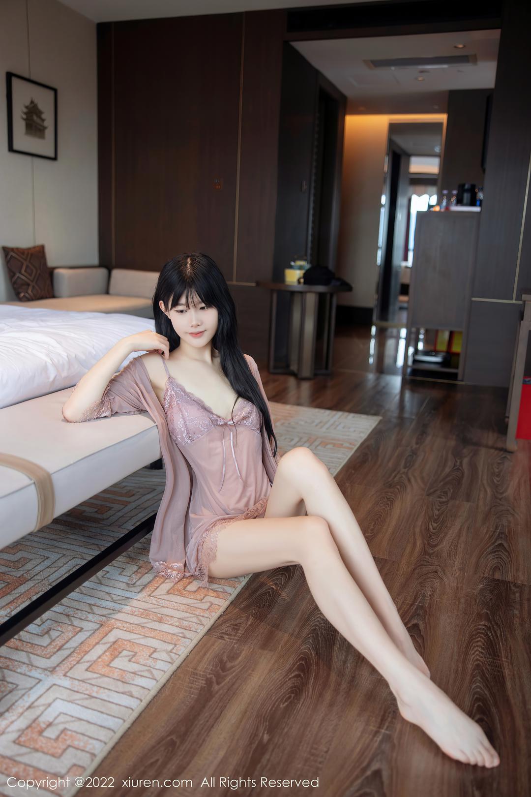 [XIUREN秀人网] 2022.08.09 NO.5408 77qiqi [69P-652MB]