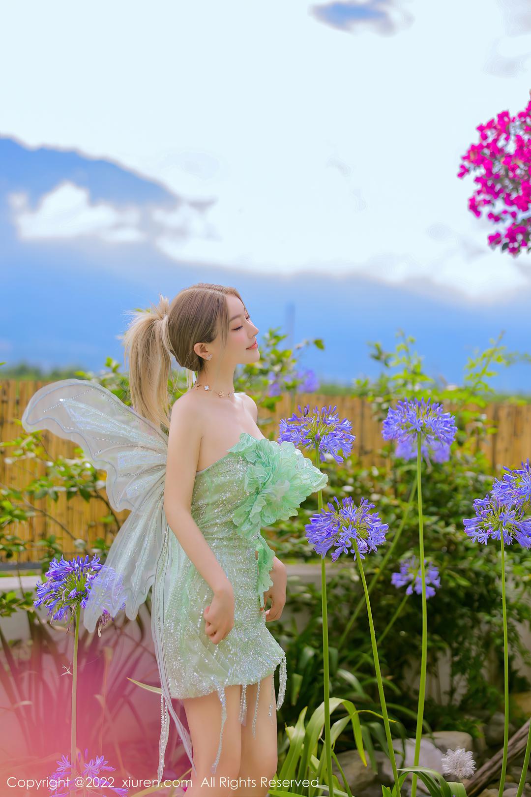 [XIUREN秀人网] 2022.08.04 NO.5382 朱可儿Flora [68P-733MB]