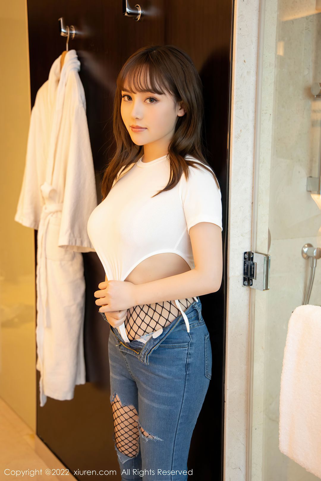 [XIUREN秀人网] 2022.03.17 NO.4729 豆瓣酱 [78P-808MB]