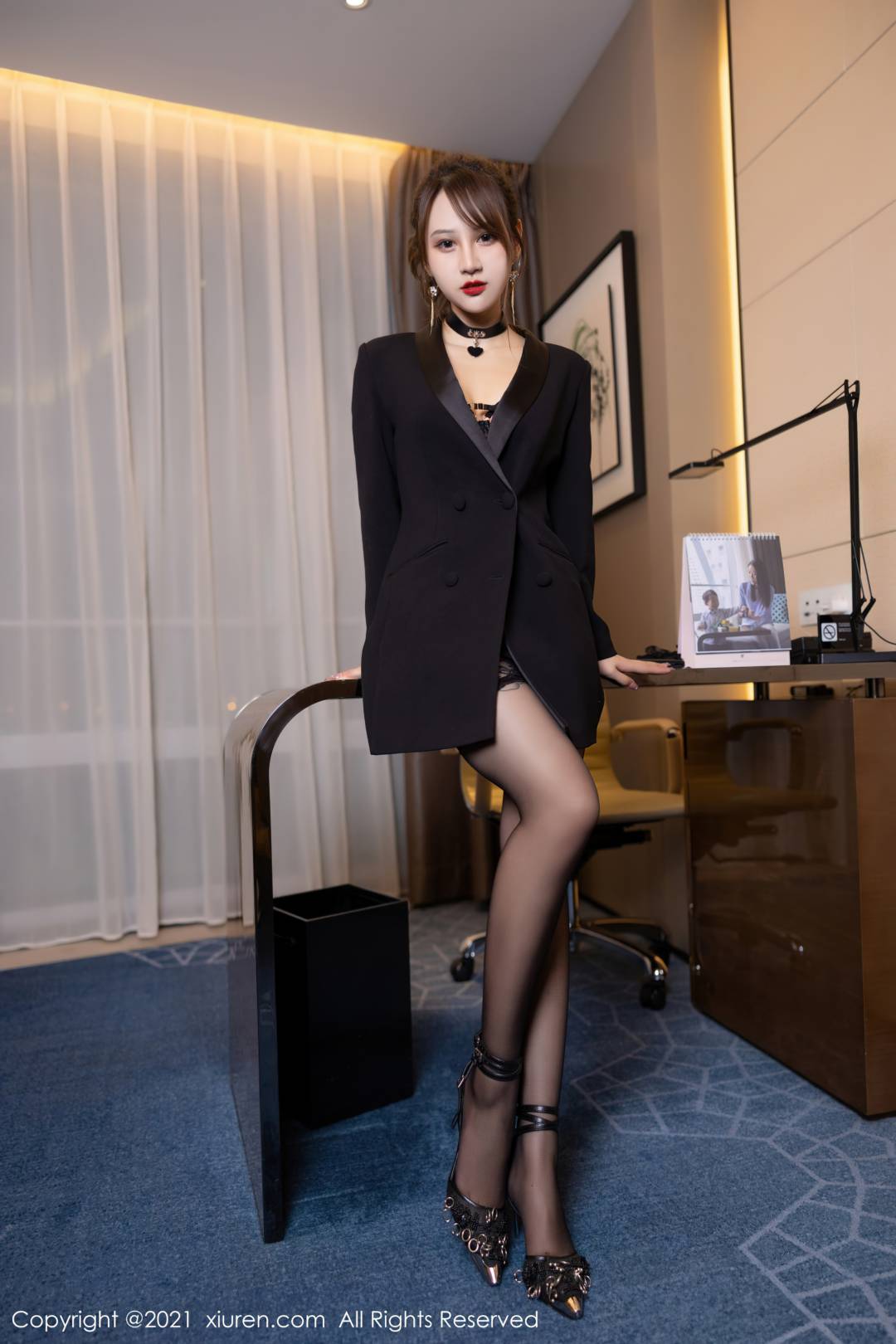 [XIUREN秀人网] 2021.09.29 NO.4017 张欣欣 [78P-615MB]