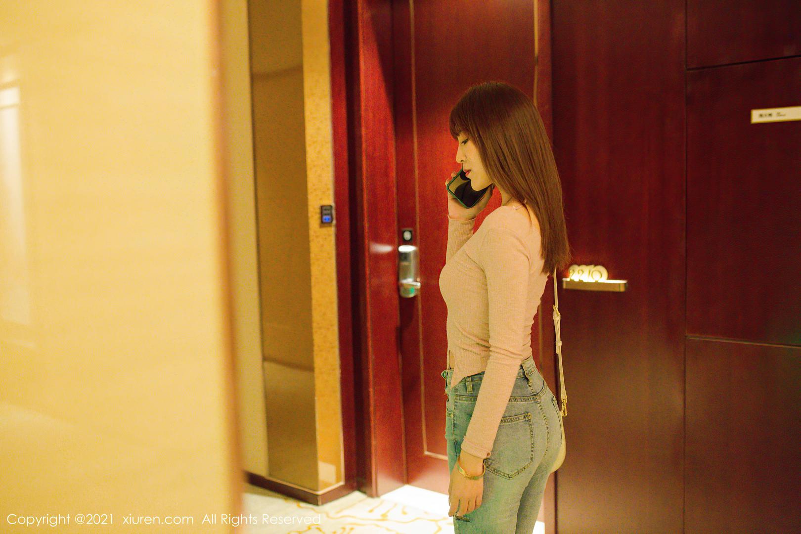 [XIUREN秀人网]2021.01.28 NO.3053 周慕汐baby[86P-1G]