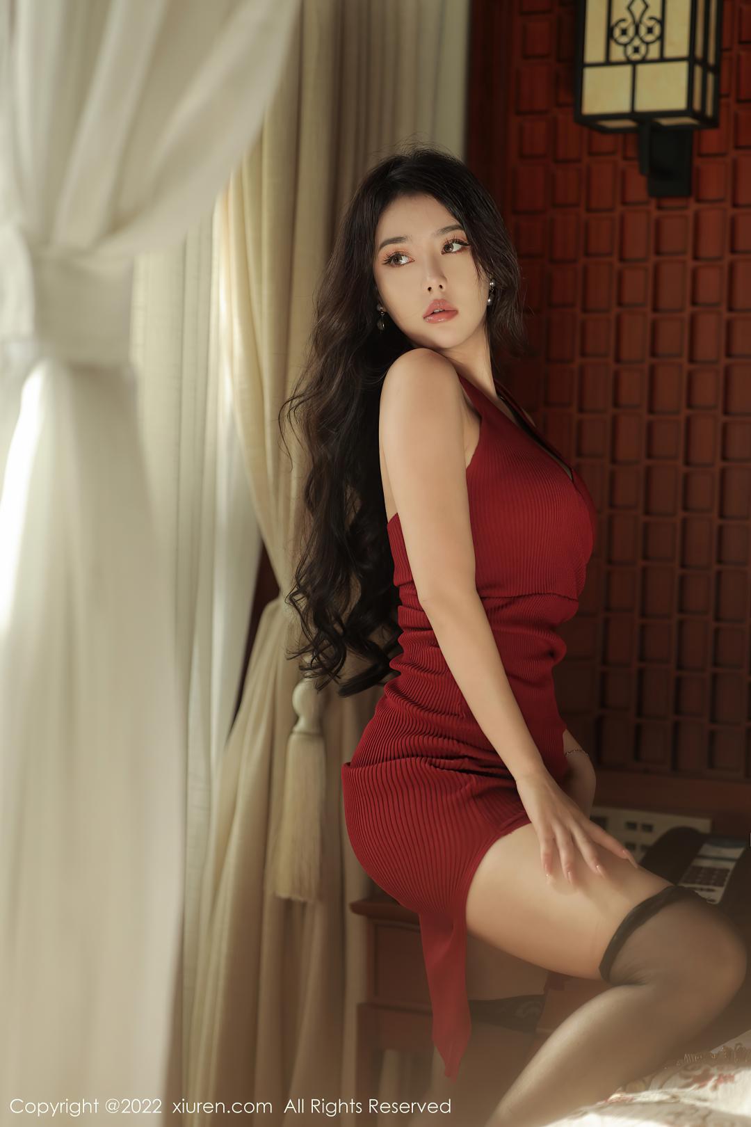 [XIUREN秀人网] 2022.08.18 NO.5457 玛鲁娜Manuela [56P-532MB]