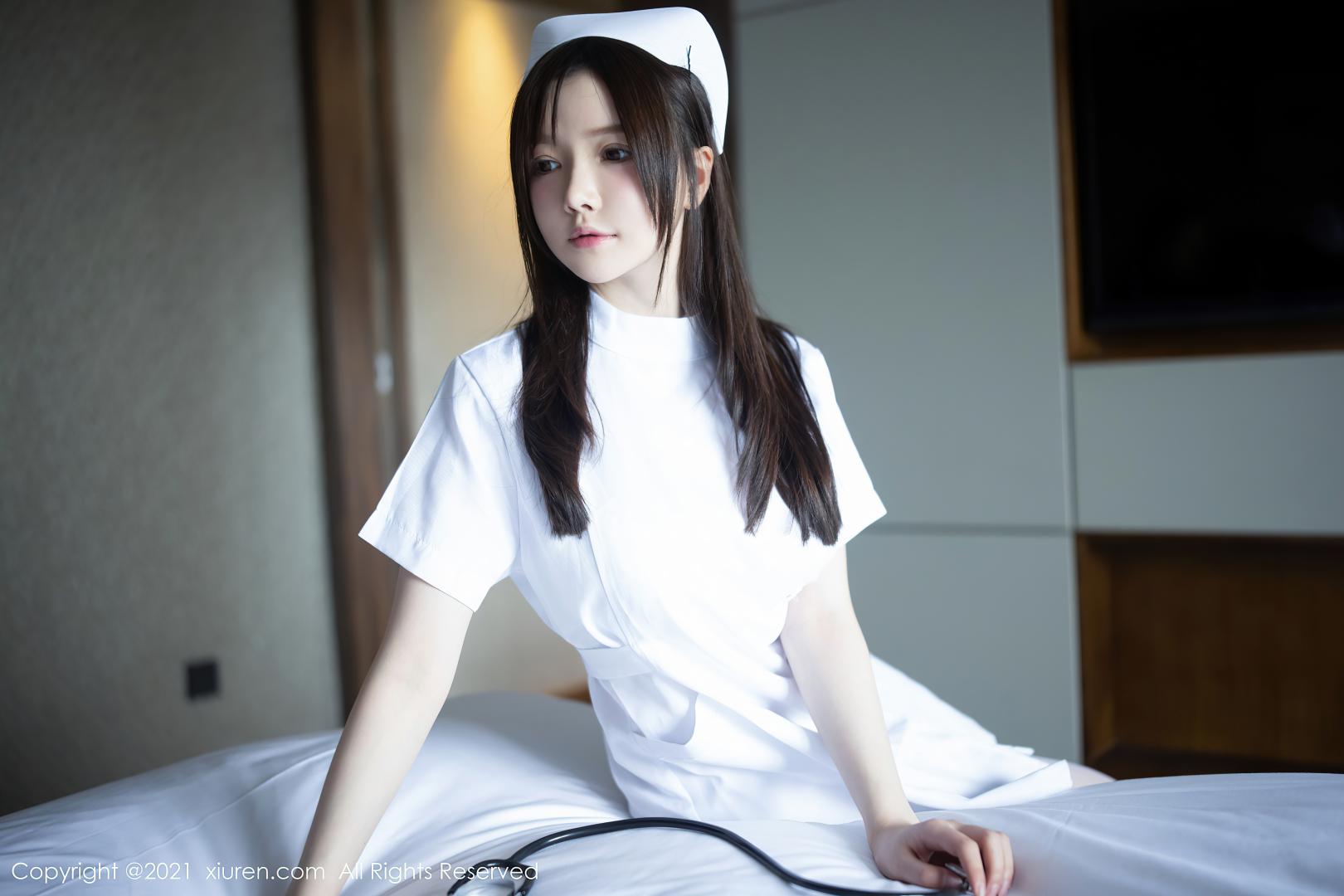 [XIUREN秀人网] 2021.02.20 NO.3114 糯美子MINIbabe [54P]