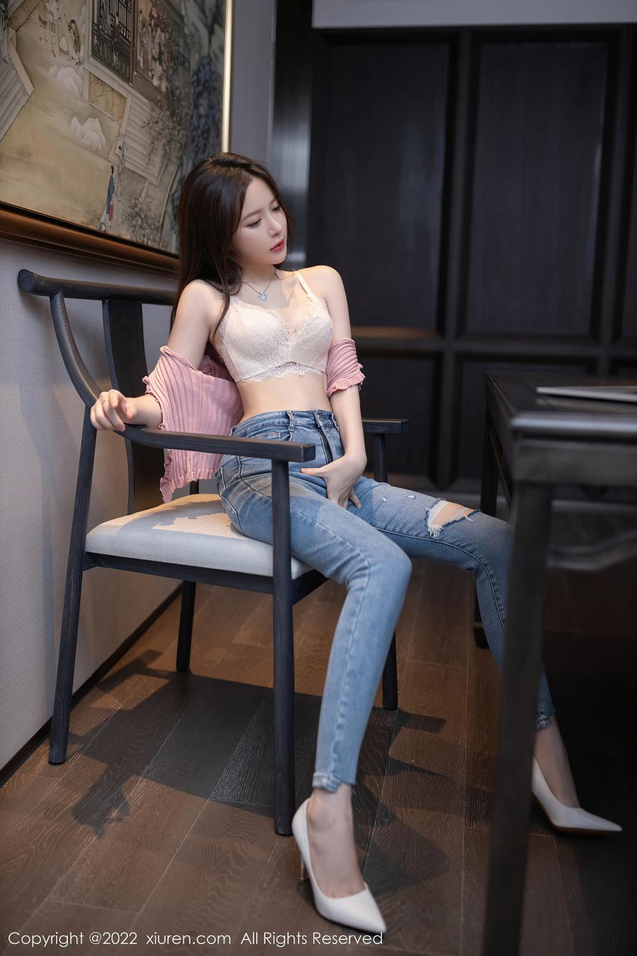 [XIUREN秀人网] 2022.09.09 NO.5570 鱼子酱Fish [80P-690MB]