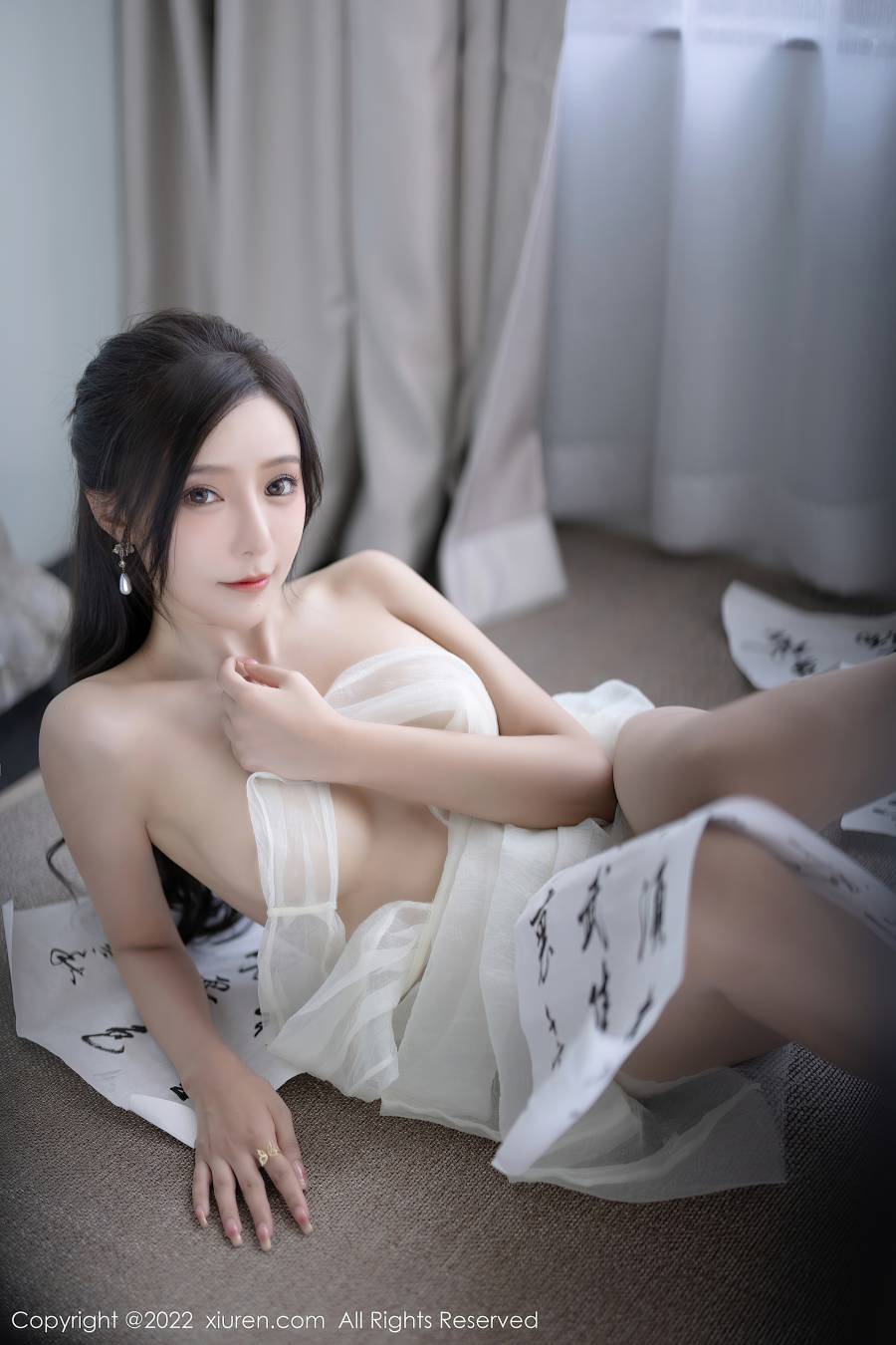 [XIUREN秀人网] 2022.11.11 NO.5846 王馨瑶yanni [87P-716MB]
