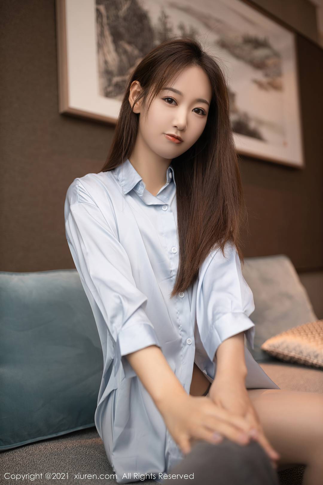 [XIUREN秀人网] 2021.10.26 NO.4120 唐安琪 [91P-817MB]