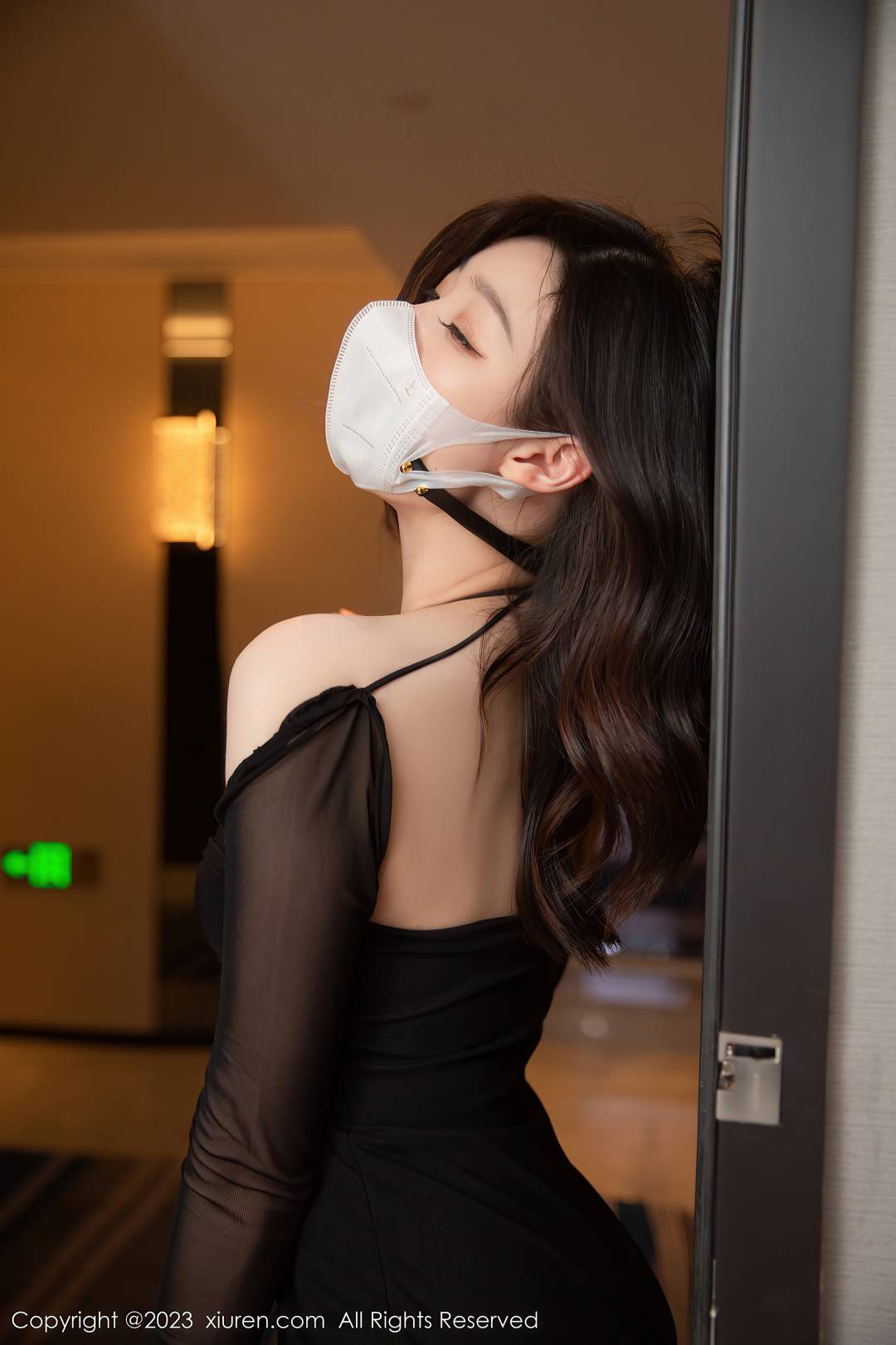 [XIUREN秀人网] 2023.02.01 NO.6204 是小逗逗 [89P-777MB]