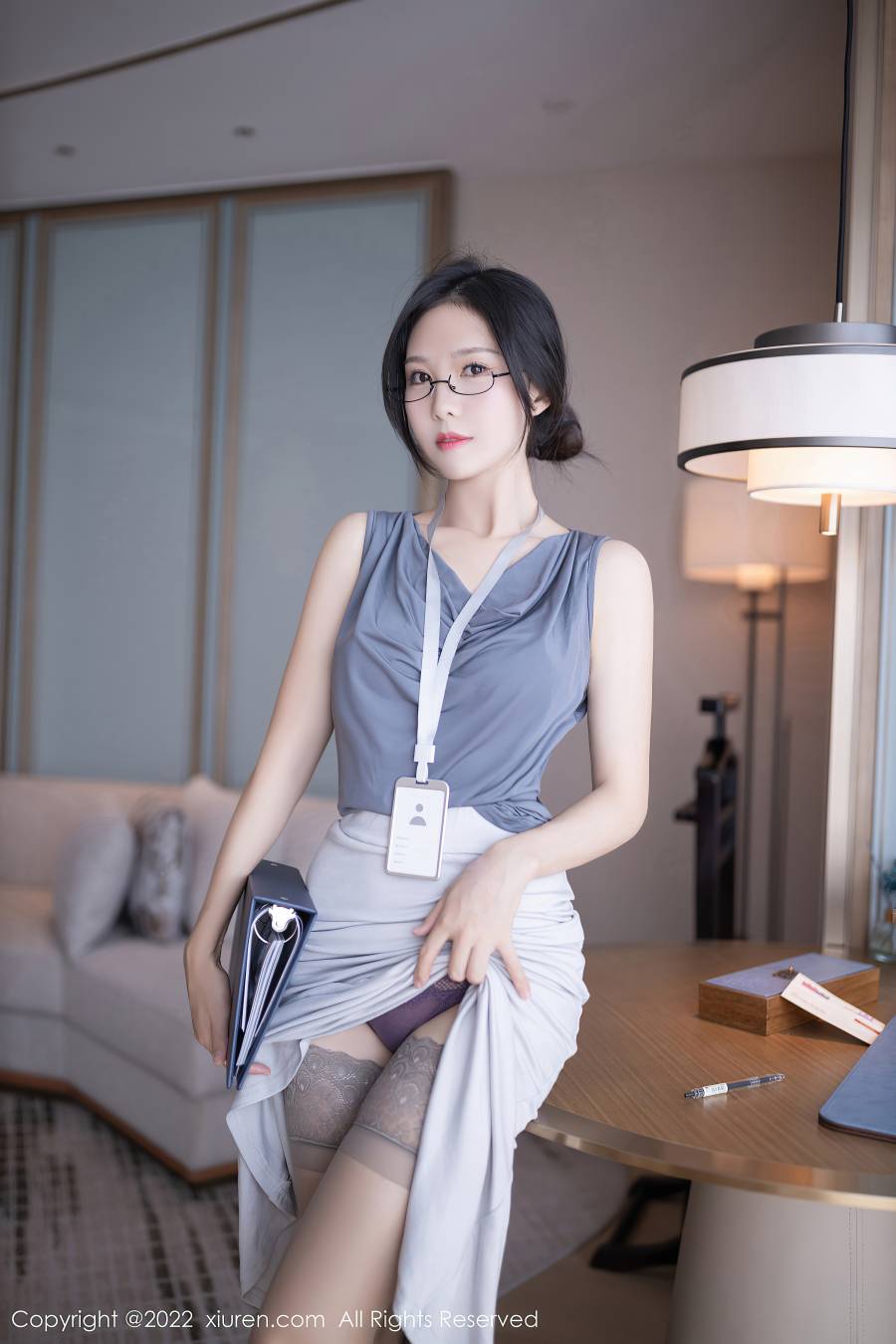 [XIUREN秀人网] 2022.11.23 NO.5900 利世 [71P-644MB]