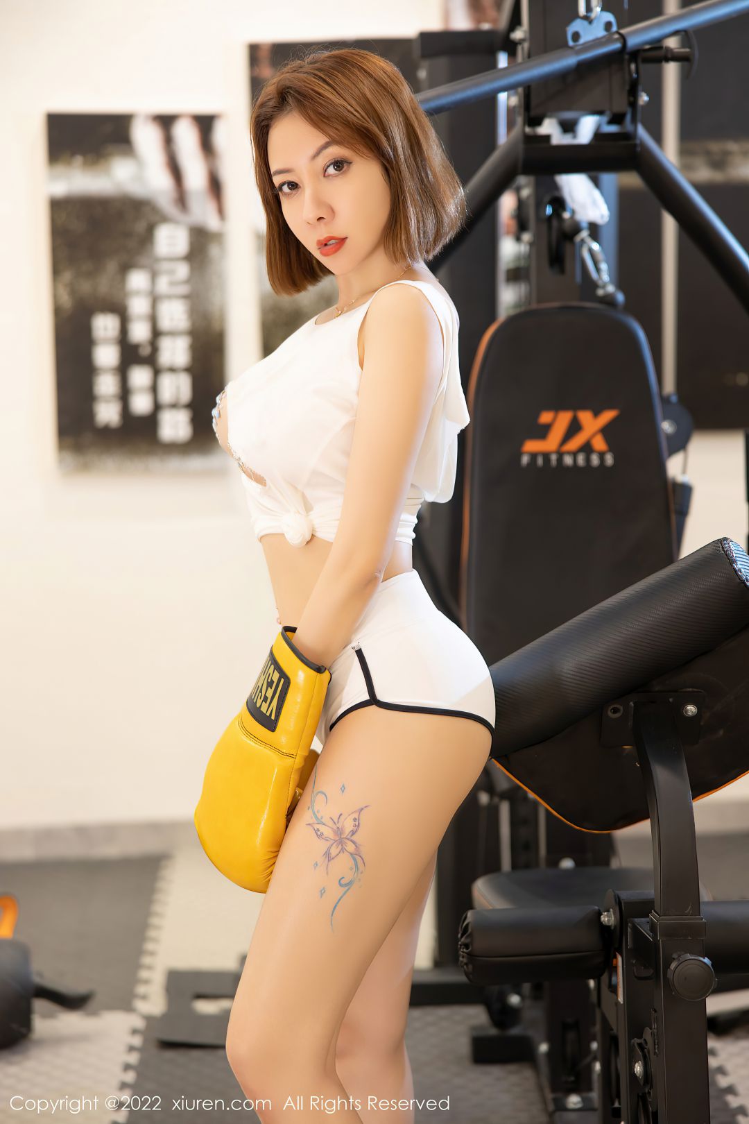 [XIUREN秀人网] 2022.02.08 NO.4555 诗诗kiki [62P-594MB]