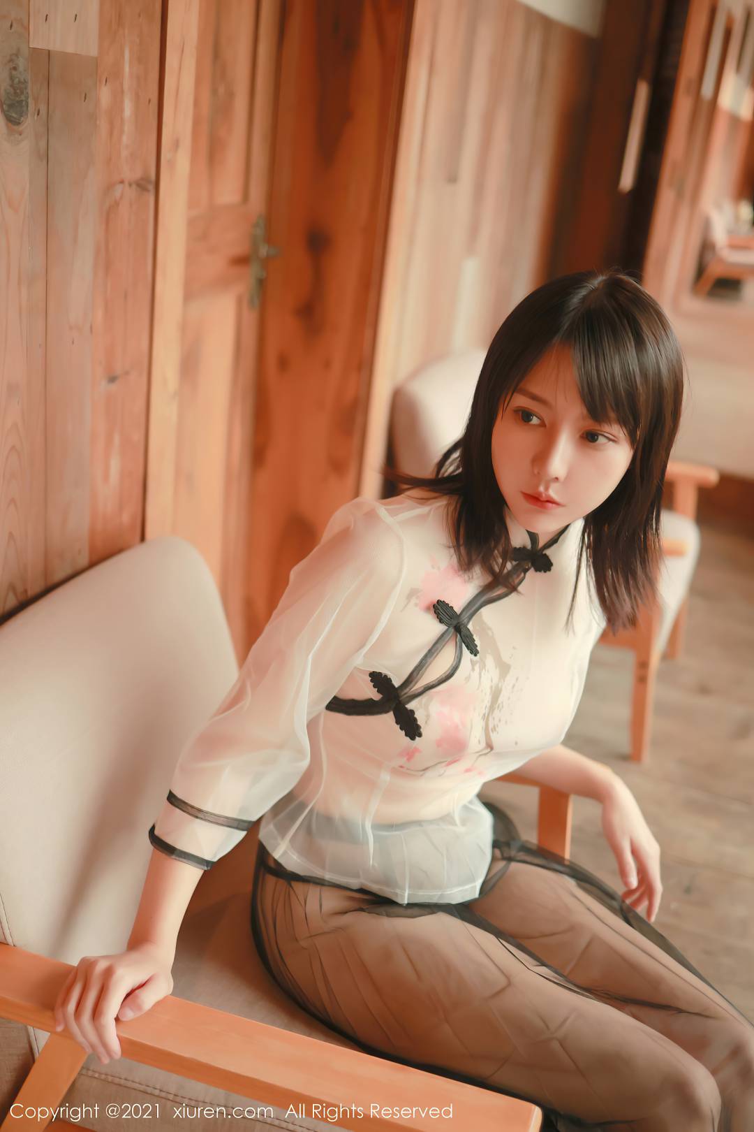 [XIUREN秀人网] 2021.11.18 NO.4234 韩希蕾 [41P-413MB]