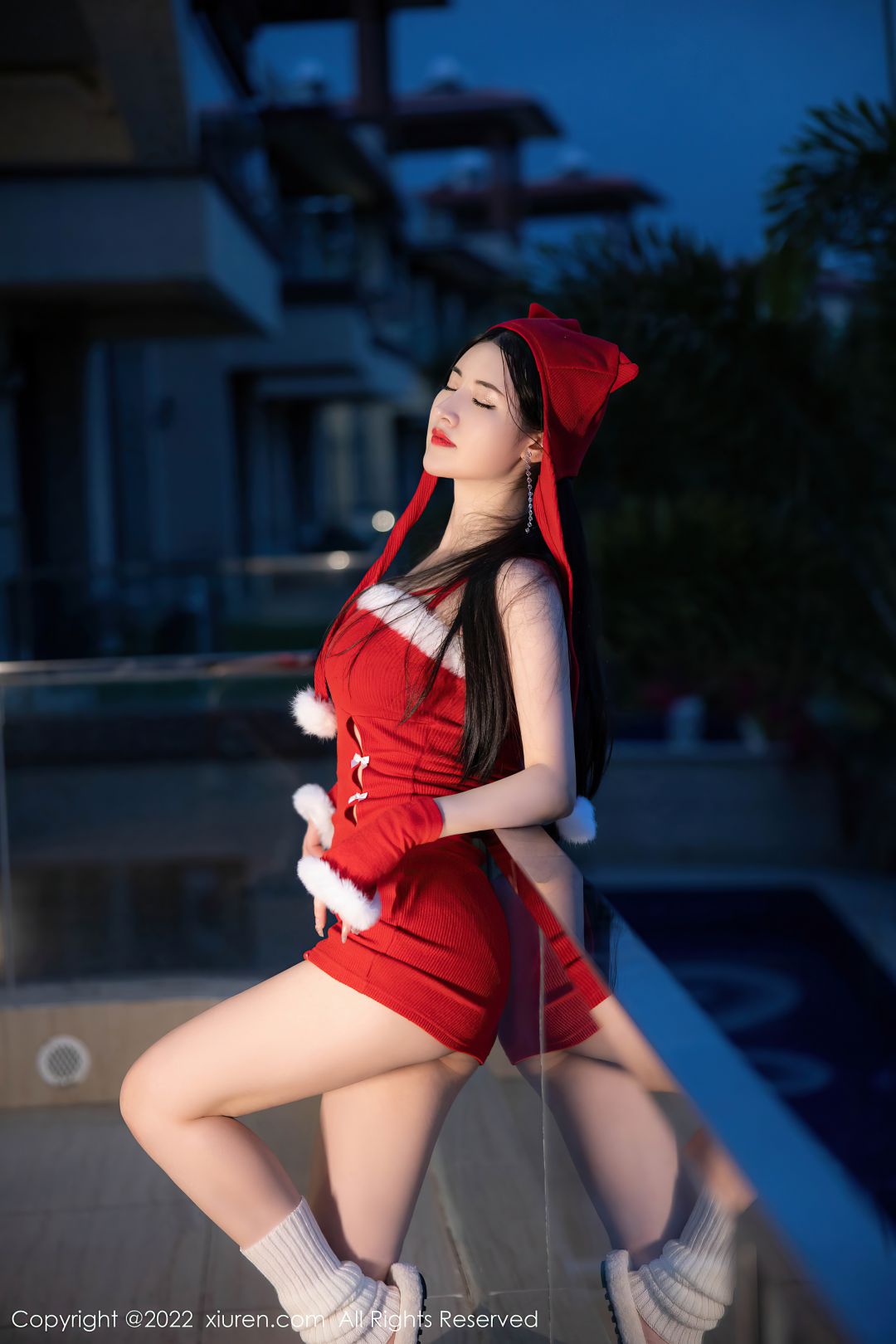 [XIUREN秀人网] 2022.02.10 NO.4565 诗诗kiki [69P-676MB]