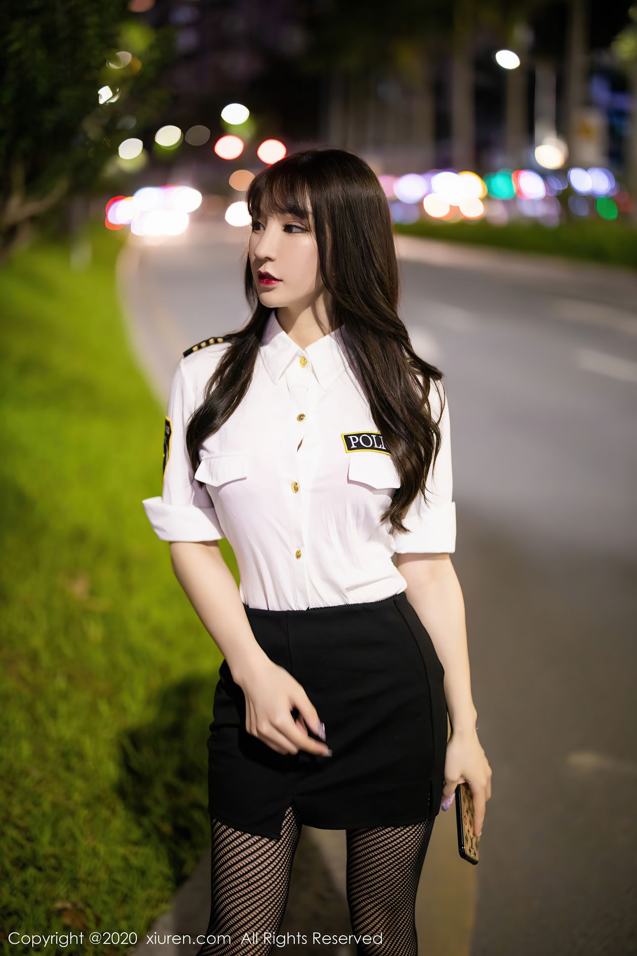 [XIUREN秀人网] 2020.11.24 NO.2820 周于希Sandy [50P-443MB]