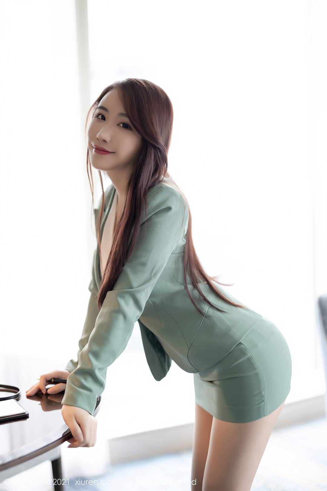 [XIUREN秀人网] 2021.07.28 NO.3728 Cherry绯月樱 [81P-604MB]