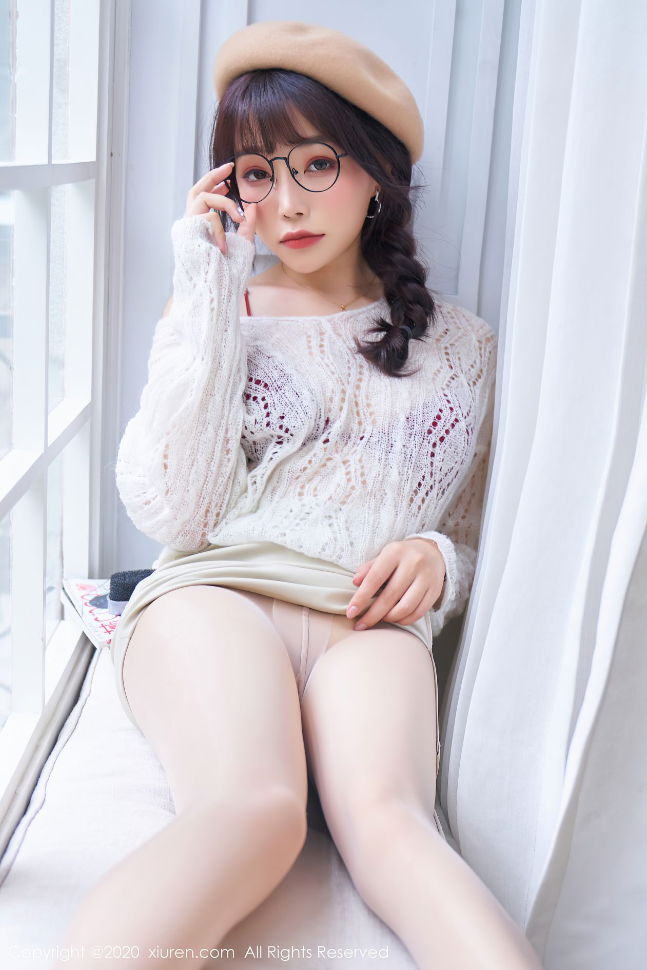 [XIUREN秀人网] 2020.12.04 NO.2859 芝芝Booty [84P-813MB]