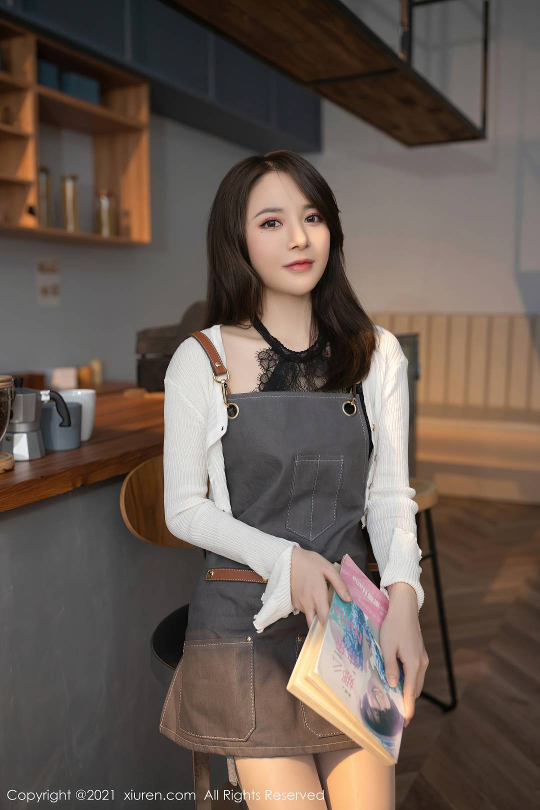 [XIUREN秀人网] 2021.10.22 NO.4102 鱼子酱Fish [62P-560MB]