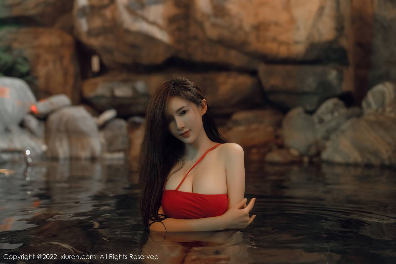 [XIUREN秀人网] 2022.12.19 NO.6014 Carol周妍希 [58P-508MB]