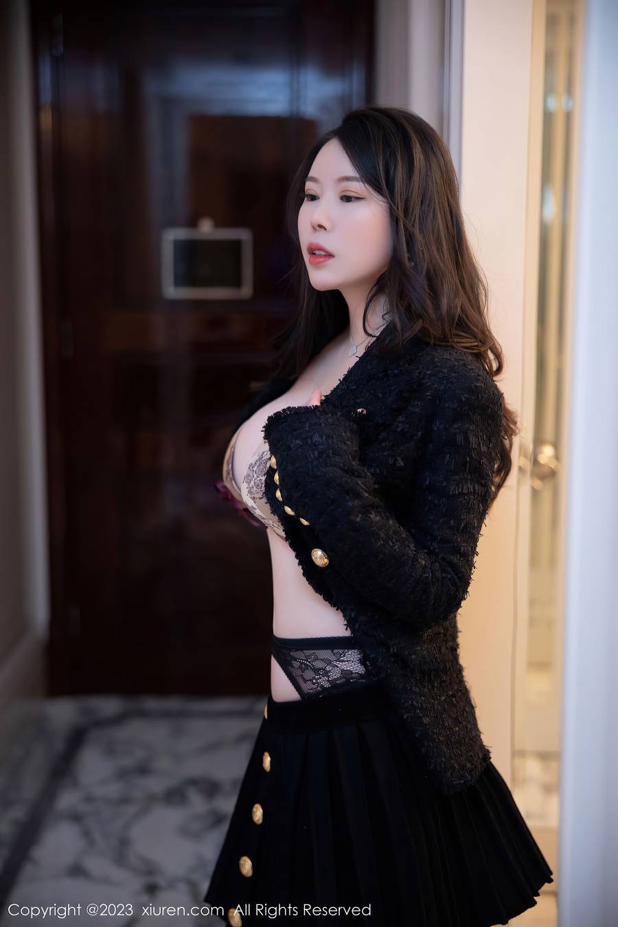 [XIUREN秀人网] 2023.01.17 NO.6147 白茹雪 [79P-719MB]